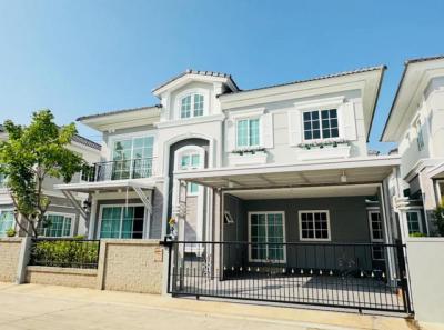 บ้านเดี่ยว 75000 สมุทรปราการ เมืองสมุทรปราการ สำโรงเหนือ