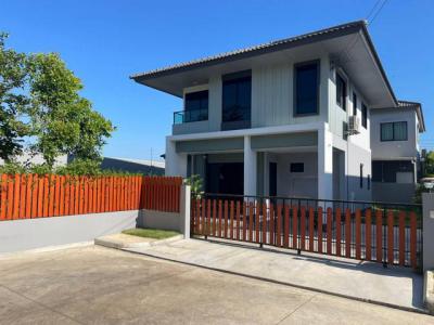 บ้านเดี่ยว 7500000 นนทบุรี บางกรวย ศาลากลาง