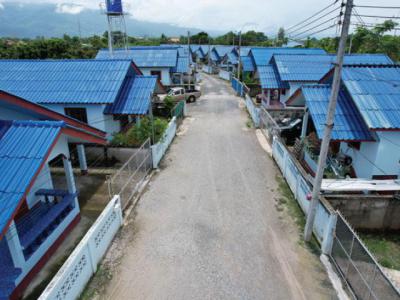 บ้านเดี่ยว 44800000 เชียงใหม่ เมืองเชียงใหม่ สันผีเสื้อ