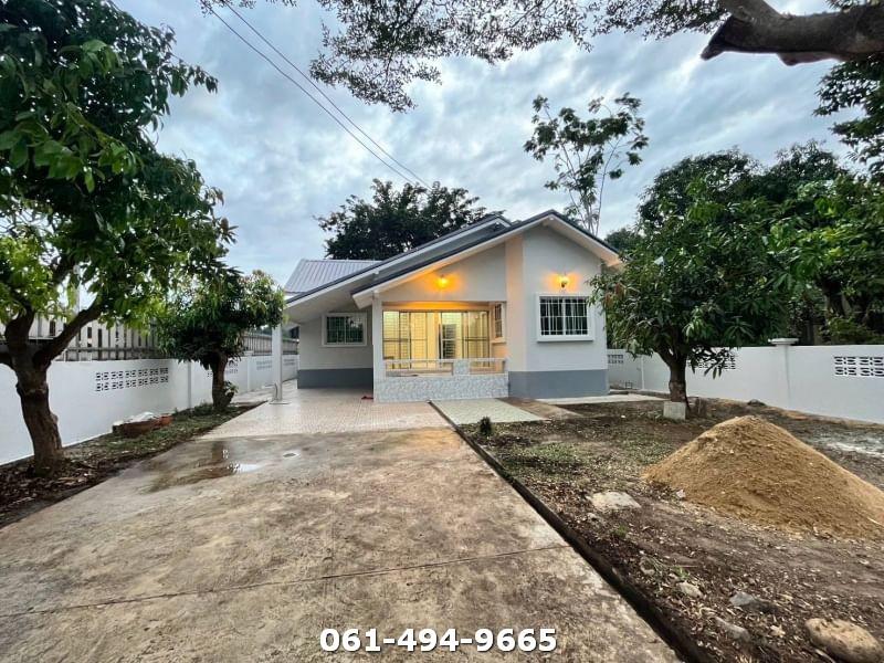บ้านเดี่ยว 2650000 นครนายก เมืองนครนายก พรหมณี บ้านเดี่ยว 2650000 นครนายก เมืองนครนายก พรหมณี
