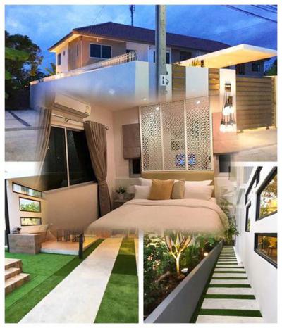 ทาวน์เฮาส์ 24899 นนทบุรี บางใหญ่ บางแม่นาง
