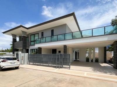 บ้านเดี่ยว 35000000 ชลบุรี บางละมุง บางละมุง