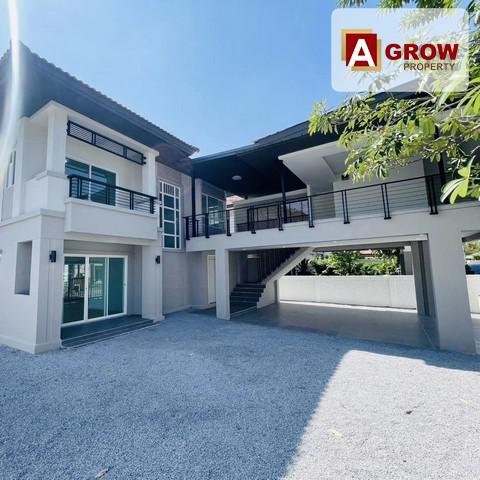 บ้านเดี่ยว 5490000 ปทุมธานี ธัญบุรี บึงยี่โถ บ้านเดี่ยว 5490000 ปทุมธานี ธัญบุรี บึงยี่โถ