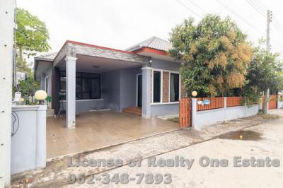บ้านเดี่ยว 2300000 เพชรบุรี ชะอำ ชะอำ
