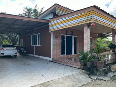 บ้านเดี่ยว 3500000 ระนอง เมืองระนอง บางริ้น