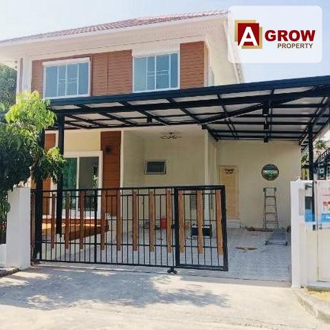 บ้านเดี่ยว 5190000 กรุงเทพมหานคร เขตมีนบุรี มีนบุรี บ้านเดี่ยว 5190000 กรุงเทพมหานคร เขตมีนบุรี มีนบุรี
