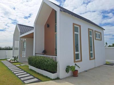 บ้านเดี่ยว 2290000 ปทุมธานี หนองเสือ บึงบอน