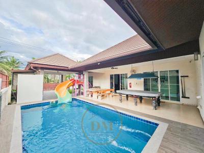 บ้านเดี่ยว 4700000 เพชรบุรี ชะอำ ชะอำ