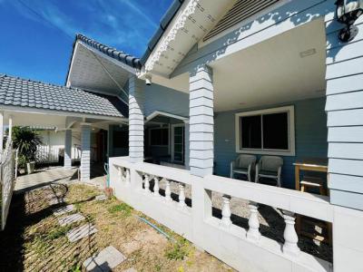 บ้านเดี่ยว 3990000 ชลบุรี บางละมุง บางละมุง