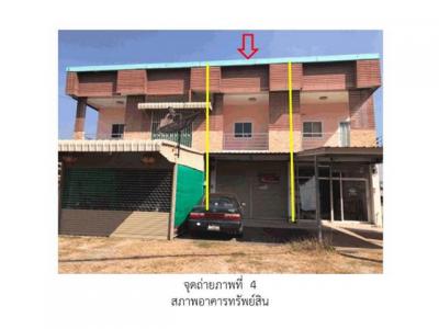อาคารพาณิชย์ 2200000 กำแพงเพชร เมืองกำแพงเพชร ในเมือง