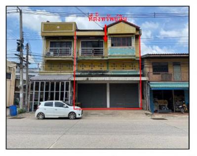 อาคารพาณิชย์ 7000000 กำแพงเพชร คลองขลุง ท่ามะเขือ