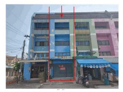 อาคารพาณิชย์ 1100000 กำแพงเพชร เมืองกำแพงเพชร นครชุม
