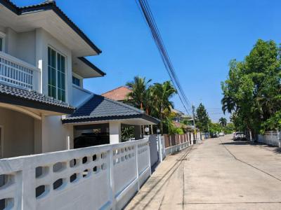 บ้านเดี่ยว 6900000 กรุงเทพมหานคร เขตลาดพร้าว จรเข้บัว