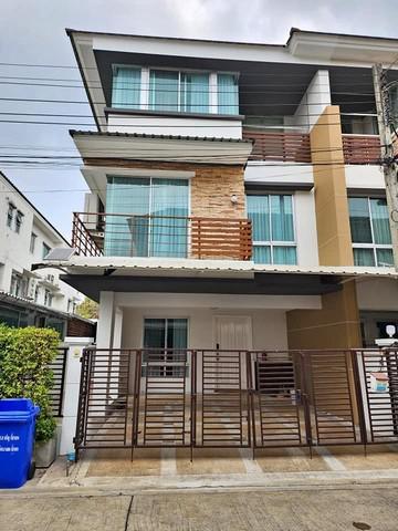 ทาวน์เฮาส์ 25000 นนทบุรี เมืองนนทบุรี ท่าทราย