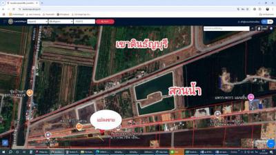 ที่ดิน 4500000 ปทุมธานี ลำลูกกา บึงคำพร้อย