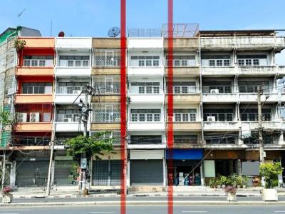 อาคารพาณิชย์ 14999 กรุงเทพมหานคร เขตธนบุรี บุคคโล