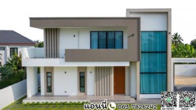 บ้านเดี่ยว 8500000 เชียงใหม่ สันทราย สันพระเนตร