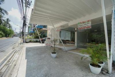 ทาวน์เฮาส์ 4990000 สุราษฎร์ธานี เกาะสมุย บ่อผุด