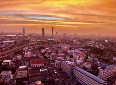 คอนโด 9500000 กรุงเทพมหานคร เขตยานนาวา ช่องนนทรี