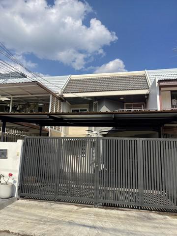 ทาวน์เฮาส์ 18000 กรุงเทพมหานคร เขตบางกะปิ หัวหมาก