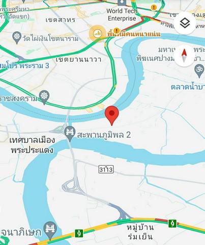 ที่ดิน 10890000 สมุทรปราการ พระประแดง บางยอ ที่ดิน 10890000 สมุทรปราการ พระประแดง บางยอ