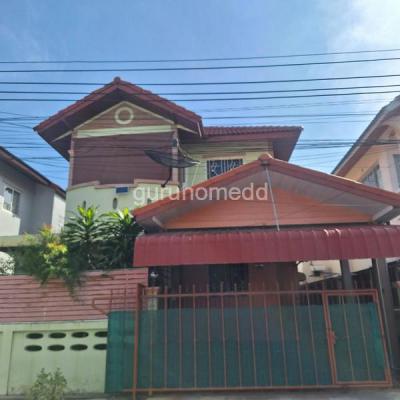 บ้านเดี่ยว 2890000 กรุงเทพมหานคร เขตบางบอน บางบอน