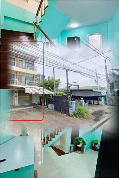 อาคารพาณิชย์ 19998 ชลบุรี เมืองชลบุรี บ้านปึก