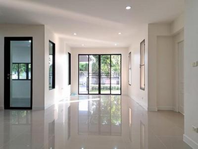 บ้านเดี่ยว 60000 กรุงเทพมหานคร เขตประเวศ ดอกไม้