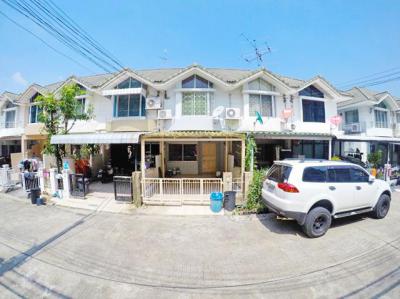 ทาวน์เฮาส์ 13998 กรุงเทพมหานคร เขตจตุจักร ลาดยาว
