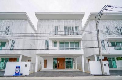 บ้านเดี่ยว 33500000 กรุงเทพมหานคร เขตสวนหลวง สวนหลวง
