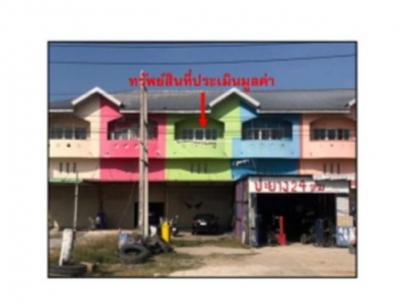 อาคารพาณิชย์ 1600000 นครสวรรค์ เก้าเลี้ยว มหาโพธิ