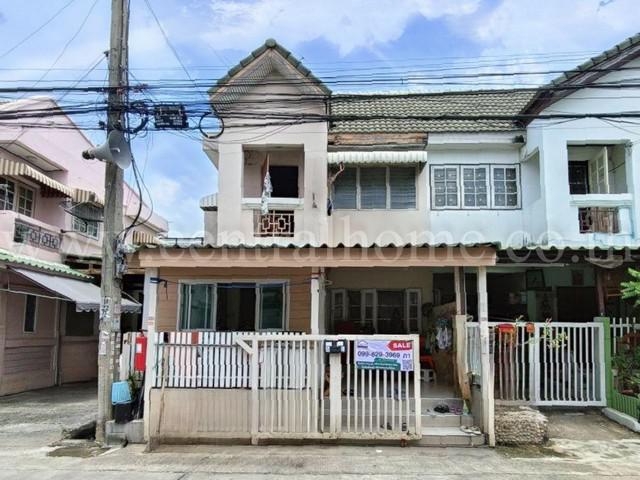 ทาวน์เฮาส์ 7500 กรุงเทพมหานคร เขตดอนเมือง สีกัน ทาวน์เฮาส์ 7500 กรุงเทพมหานคร เขตดอนเมือง สีกัน