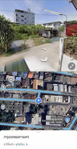 ที่ดิน 3200000 กรุงเทพมหานคร เขตบึงกุ่ม คลองกุ่ม