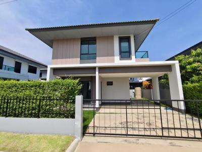 บ้านเดี่ยว 8900000 นนทบุรี บางใหญ่ บางม่วง