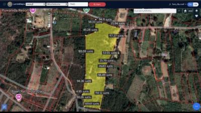 ที่ดิน 28265000 เพชรบุรี แก่งกระจาน สองพี่น้อง