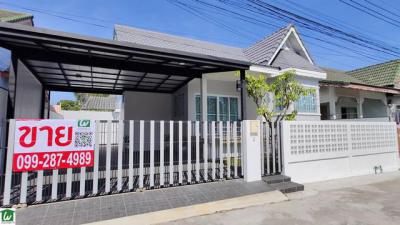 บ้านเดี่ยว 2690000 ชลบุรี ศรีราชา สุรศักดิ์