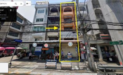 อาคารพาณิชย์ 10000000 กรุงเทพมหานคร เขตบางกอกใหญ่ วัดท่าพระ