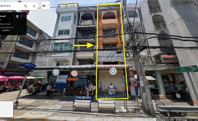 อาคารพาณิชย์ 10000000 กรุงเทพมหานคร เขตบางกอกใหญ่ วัดท่าพระ อาคารพาณิชย์ 10000000 กรุงเทพมหานคร เขตบางกอกใหญ่ วัดท่าพระ