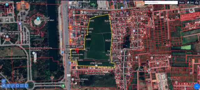 ที่ดิน 19000000 นครปฐม พุทธมณฑล ศาลายา
