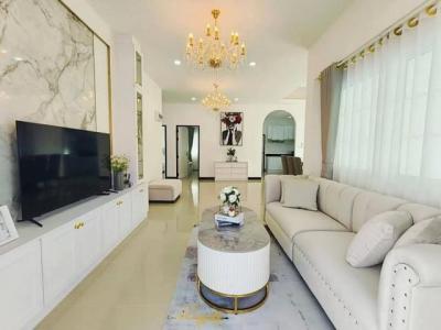 บ้านเดี่ยว 40000 ชลบุรี บางละมุง หนองปรือ