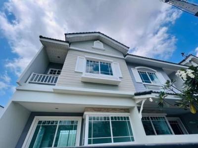 บ้านเดี่ยว 4490000 ชลบุรี บางละมุง บางละมุง