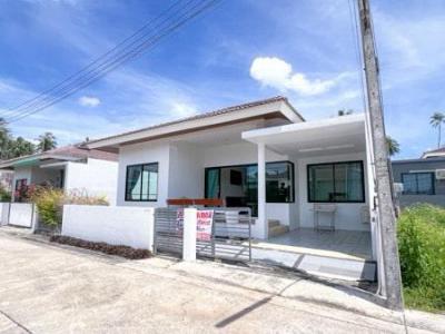 บ้านเดี่ยว 25000 สุราษฎร์ธานี เกาะสมุย ตลิ่งงาม