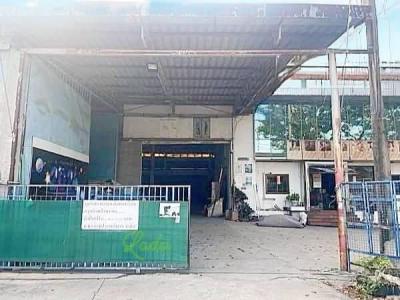 โรงงาน 170000 กรุงเทพมหานคร เขตบางแค หลักสอง