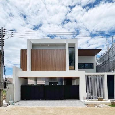 บ้านเดี่ยว 10800000 เชียงใหม่ เมืองเชียงใหม่ แม่เหียะ