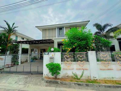 บ้านเดี่ยว 4500000 ชลบุรี เมืองชลบุรี เสม็ด
