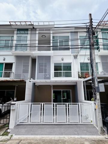 บ้านเดี่ยว 5200000 กรุงเทพมหานคร เขตประเวศ ประเวศ