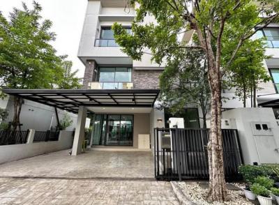 บ้านเดี่ยว 120000 กรุงเทพมหานคร เขตลาดพร้าว ลาดพร้าว