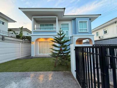 บ้านเดี่ยว 35000 ปทุมธานี ธัญบุรี ประชาธิปัตย์
