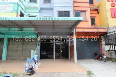ทาวน์เฮาส์ 1390000 กำแพงเพชร เมืองกำแพงเพชร ในเมือง