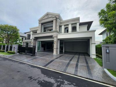 บ้านเดี่ยว 500000 สมุทรปราการ เมืองสมุทรปราการ สำโรงเหนือ
